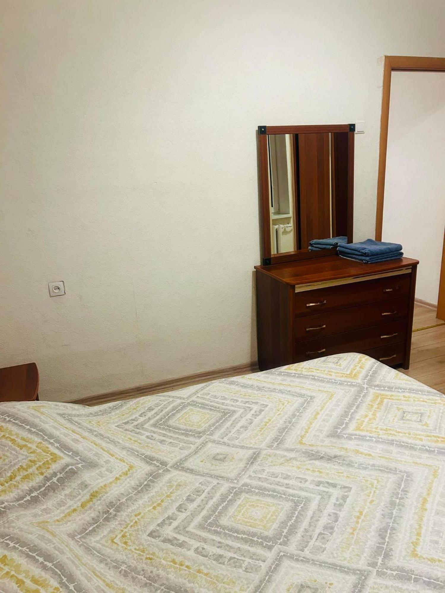 Ezero Apartamentai Šiauliai Exteriér fotografie