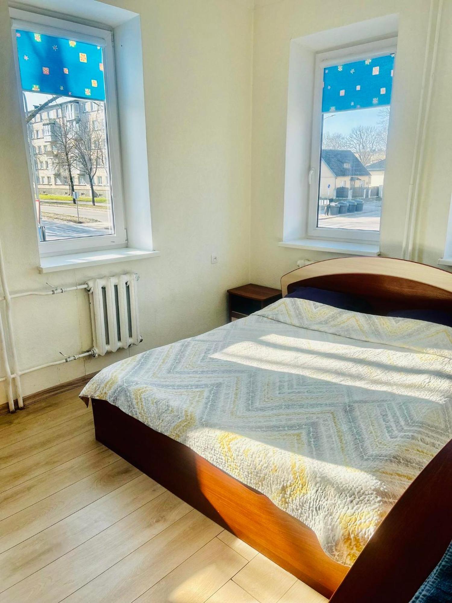 Ezero Apartamentai Šiauliai Exteriér fotografie