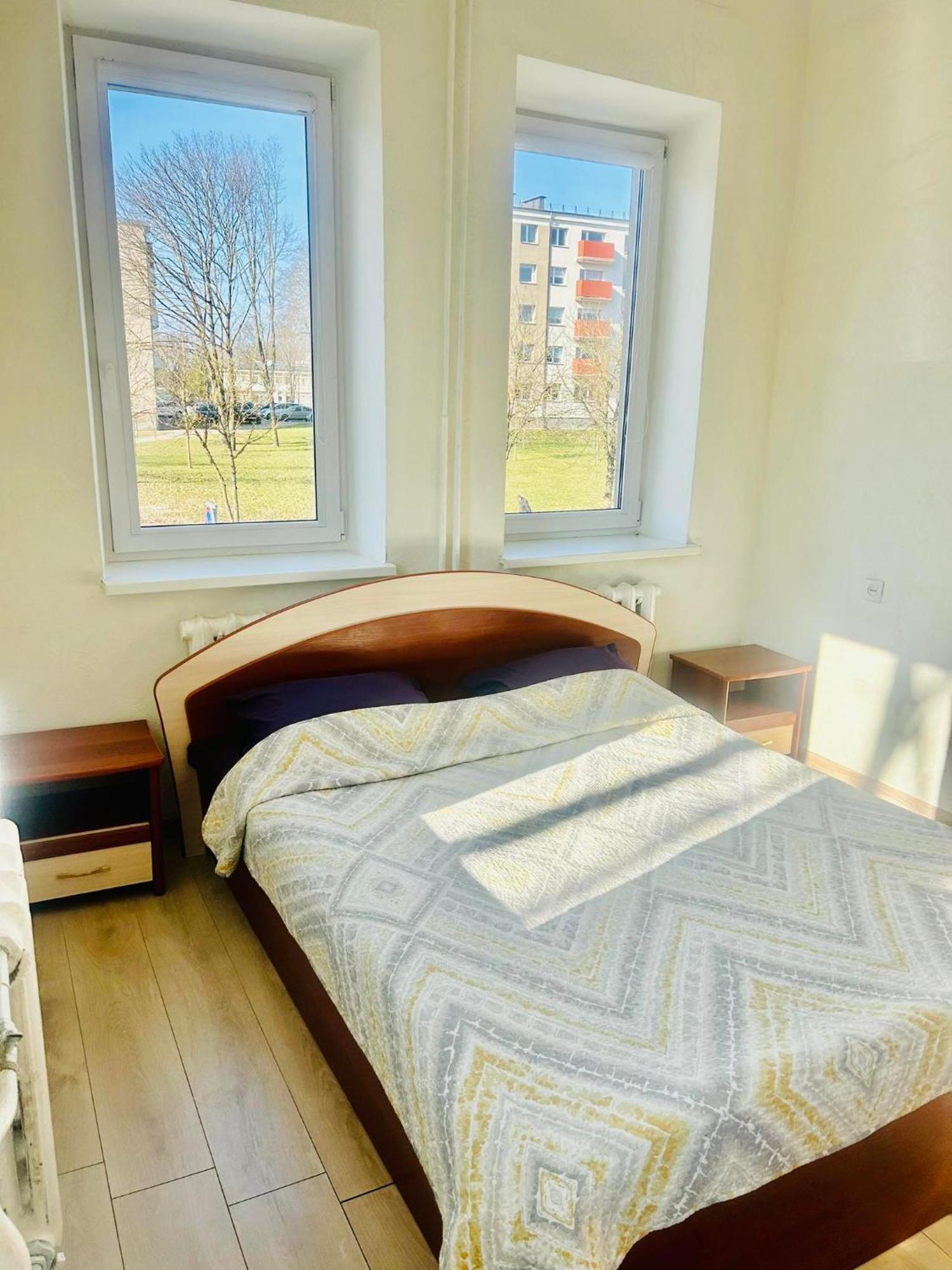 Ezero Apartamentai Šiauliai Exteriér fotografie